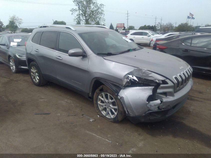 2015 JEEP CHEROKEE LATITUDE - 1C4PJMCB5FW569318