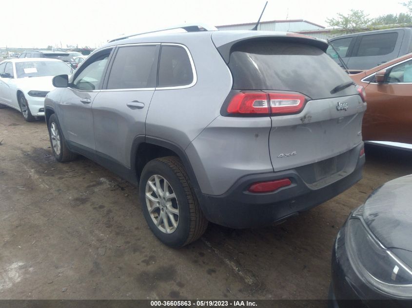 2015 JEEP CHEROKEE LATITUDE - 1C4PJMCB5FW569318