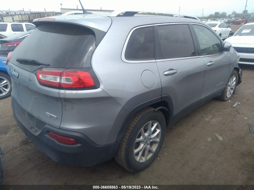 2015 JEEP CHEROKEE LATITUDE - 1C4PJMCB5FW569318
