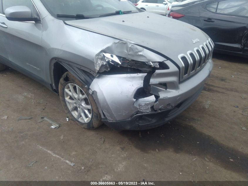 2015 JEEP CHEROKEE LATITUDE - 1C4PJMCB5FW569318