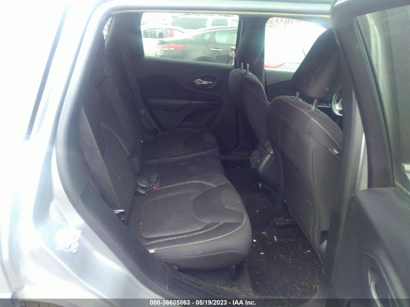 2015 JEEP CHEROKEE LATITUDE - 1C4PJMCB5FW569318