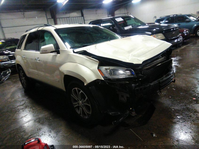 2014 GMC ACADIA SLT - 1GKKVSKD7EJ337907