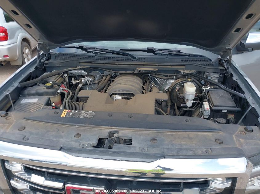 2017 GMC SIERRA 1500 SLT - 3GTP1NEC9HG402599