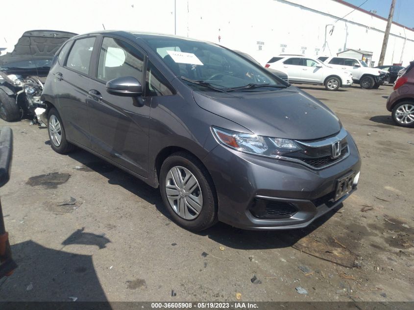 2020 HONDA FIT LX - 3HGGK5H47LM733548