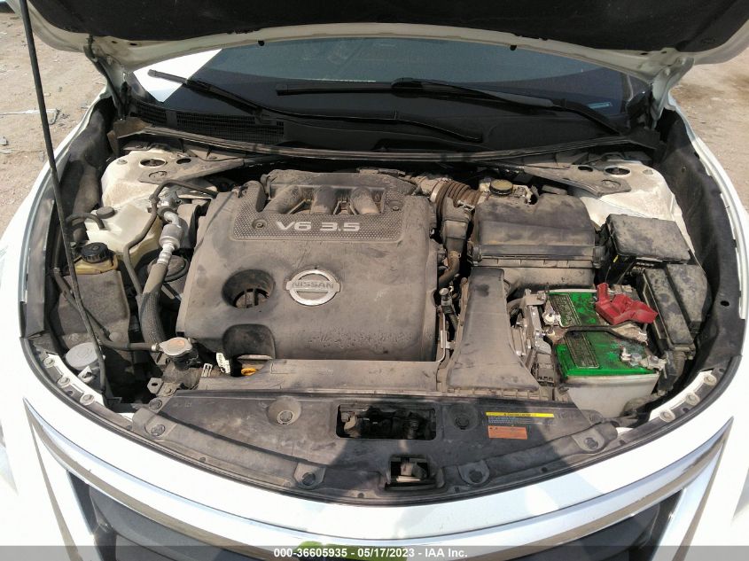 2014 NISSAN ALTIMA 3.5 SL - 1N4BL3AP9EC275679