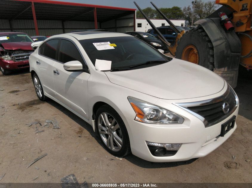 2014 NISSAN ALTIMA 3.5 SL - 1N4BL3AP9EC275679