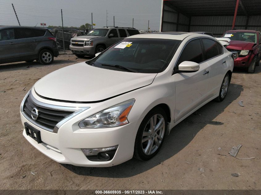 2014 NISSAN ALTIMA 3.5 SL - 1N4BL3AP9EC275679