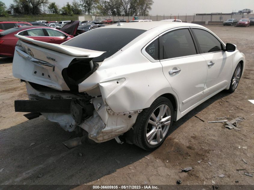 2014 NISSAN ALTIMA 3.5 SL - 1N4BL3AP9EC275679