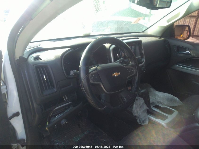 2017 CHEVROLET COLORADO 2WD LT - 1GCGSCEN3H1299097