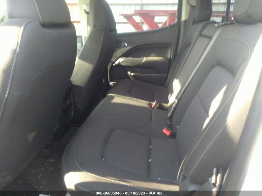 2017 CHEVROLET COLORADO 2WD LT - 1GCGSCEN3H1299097