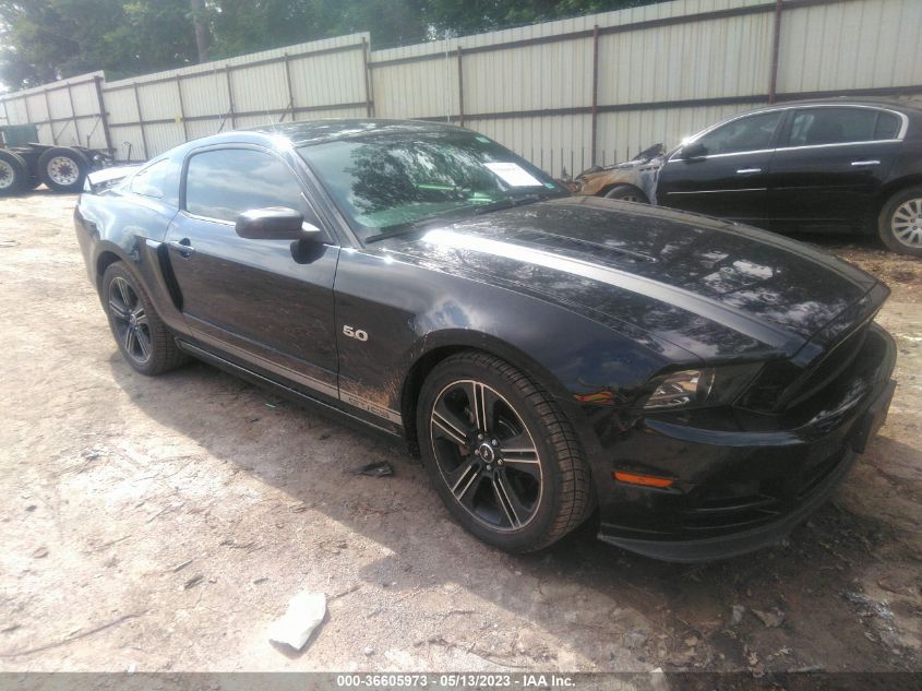 2014 FORD MUSTANG GT - 1ZVBP8CF7E5306087