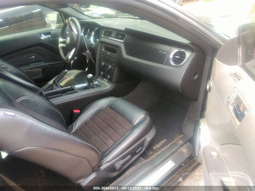 2014 FORD MUSTANG GT - 1ZVBP8CF7E5306087