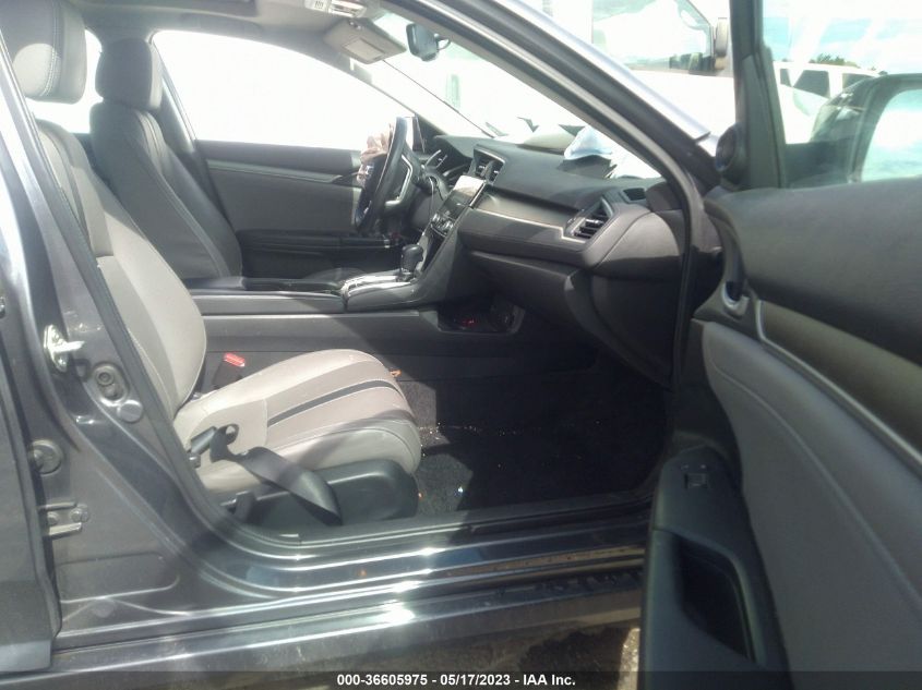2017 HONDA CIVIC SEDAN EX-L - 2HGFC1F74HH633394