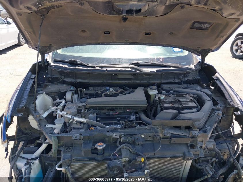 2018 NISSAN ROGUE S - 5N1AT2MT3JC747521