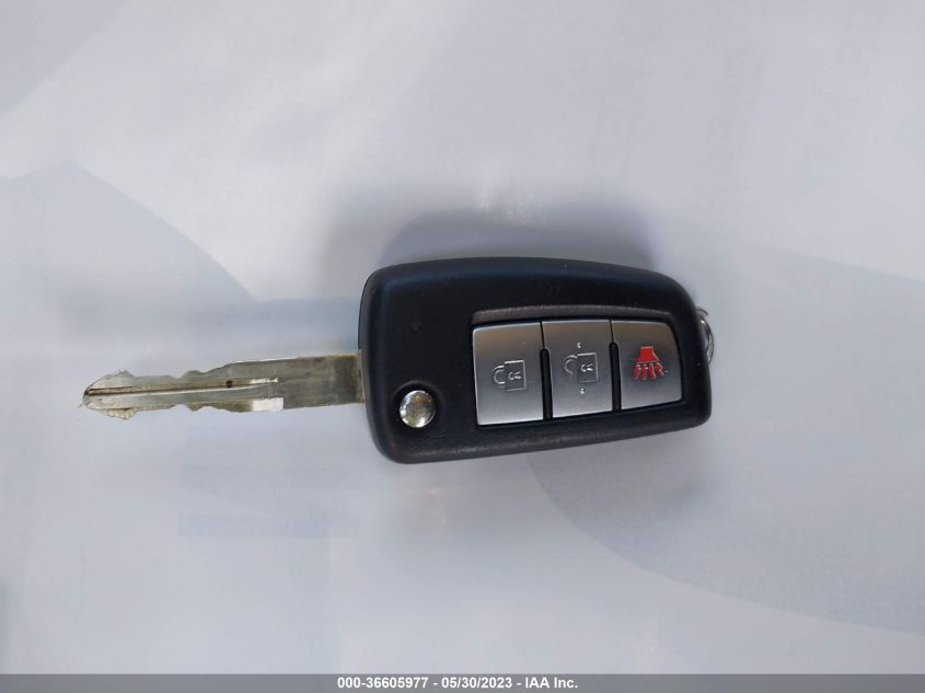 2018 NISSAN ROGUE S - 5N1AT2MT3JC747521