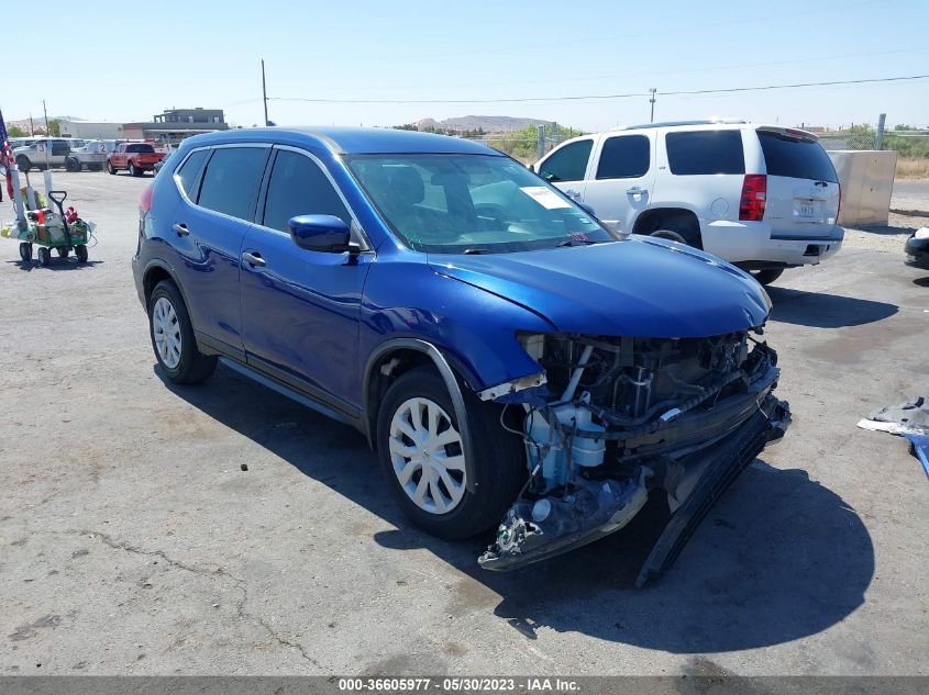 2018 NISSAN ROGUE S - 5N1AT2MT3JC747521