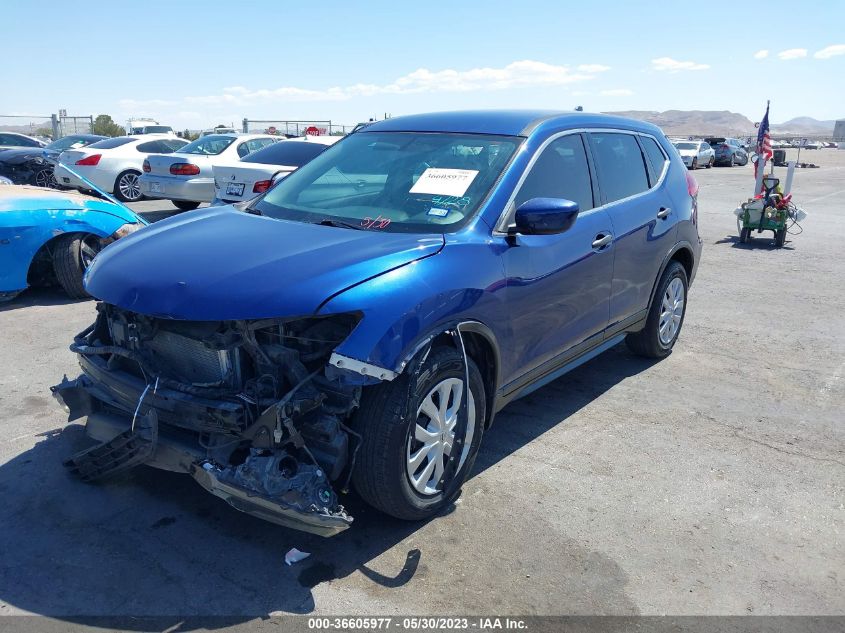 2018 NISSAN ROGUE S - 5N1AT2MT3JC747521