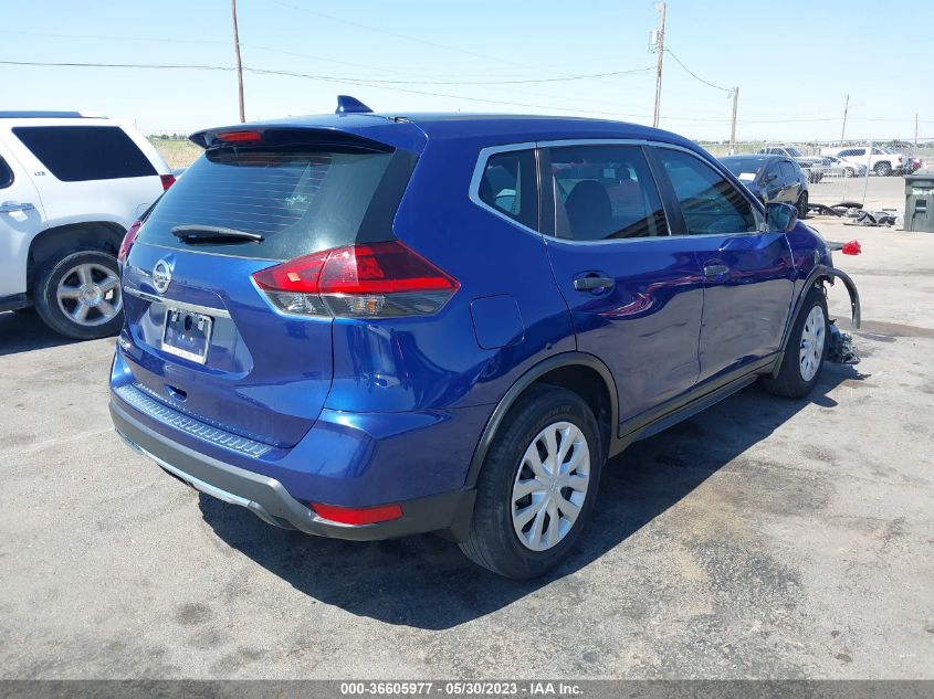 2018 NISSAN ROGUE S - 5N1AT2MT3JC747521