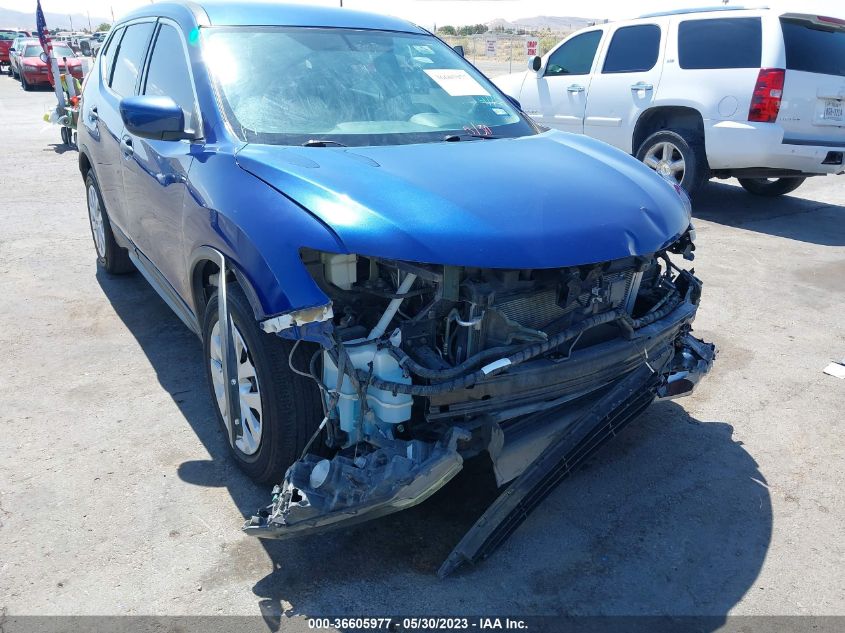 2018 NISSAN ROGUE S - 5N1AT2MT3JC747521