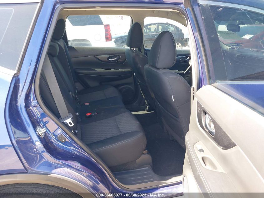 2018 NISSAN ROGUE S - 5N1AT2MT3JC747521