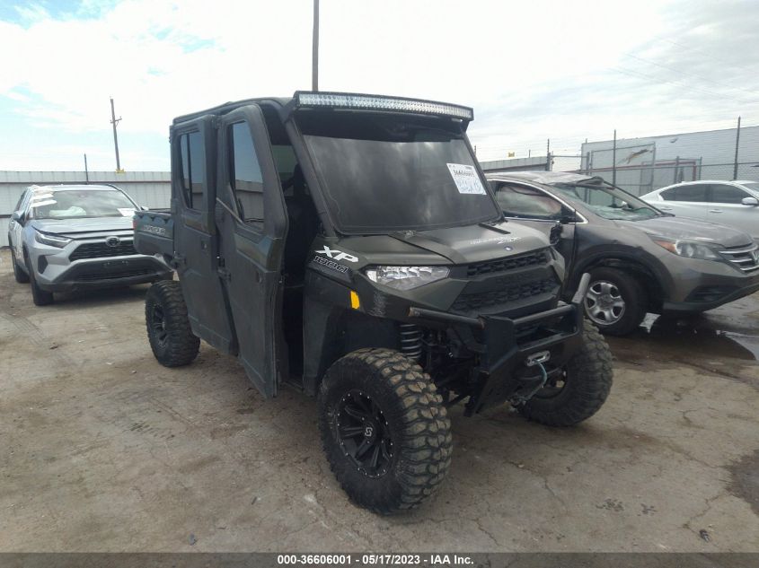 4XARSX991L8032660 POLARIS RANGER CREW XP 1000 NORTHSTAR 2020