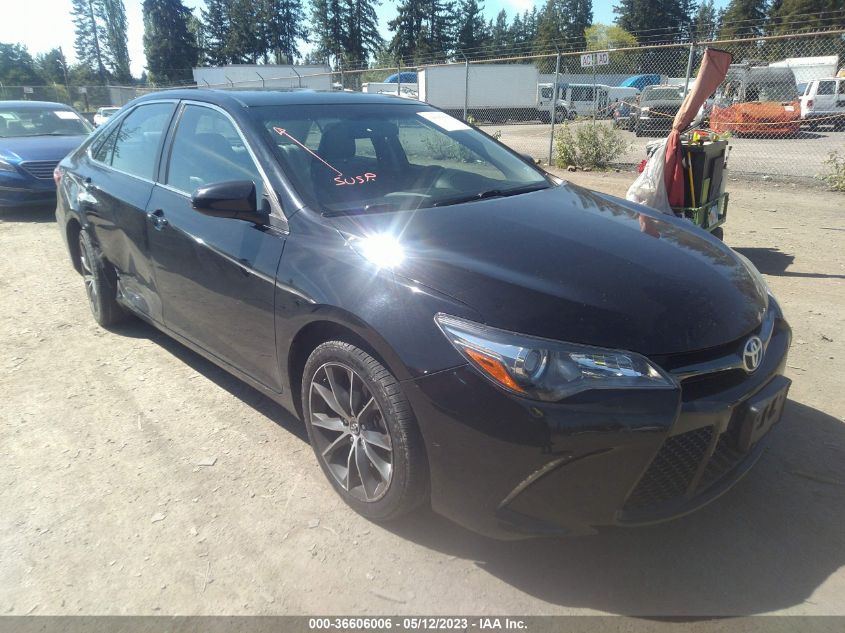 2015 TOYOTA CAMRY XLE/SE/LE/XSE - 4T1BF1FK4FU061242