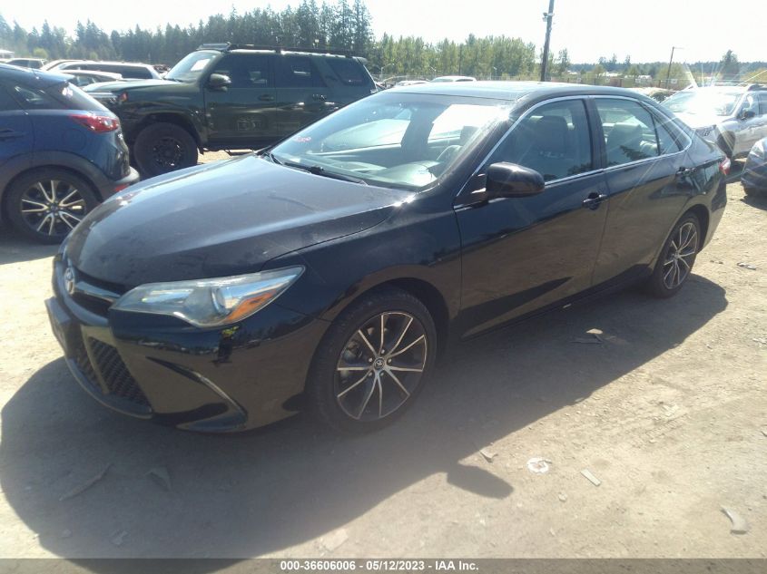 2015 TOYOTA CAMRY XLE/SE/LE/XSE - 4T1BF1FK4FU061242