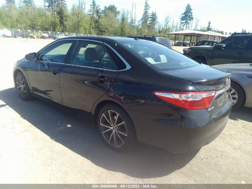 2015 TOYOTA CAMRY XLE/SE/LE/XSE - 4T1BF1FK4FU061242