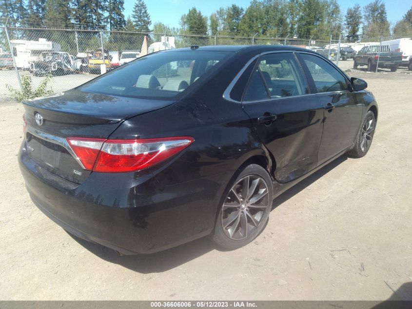 2015 TOYOTA CAMRY XLE/SE/LE/XSE - 4T1BF1FK4FU061242
