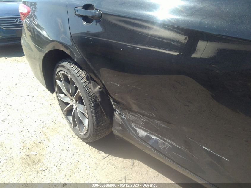 2015 TOYOTA CAMRY XLE/SE/LE/XSE - 4T1BF1FK4FU061242