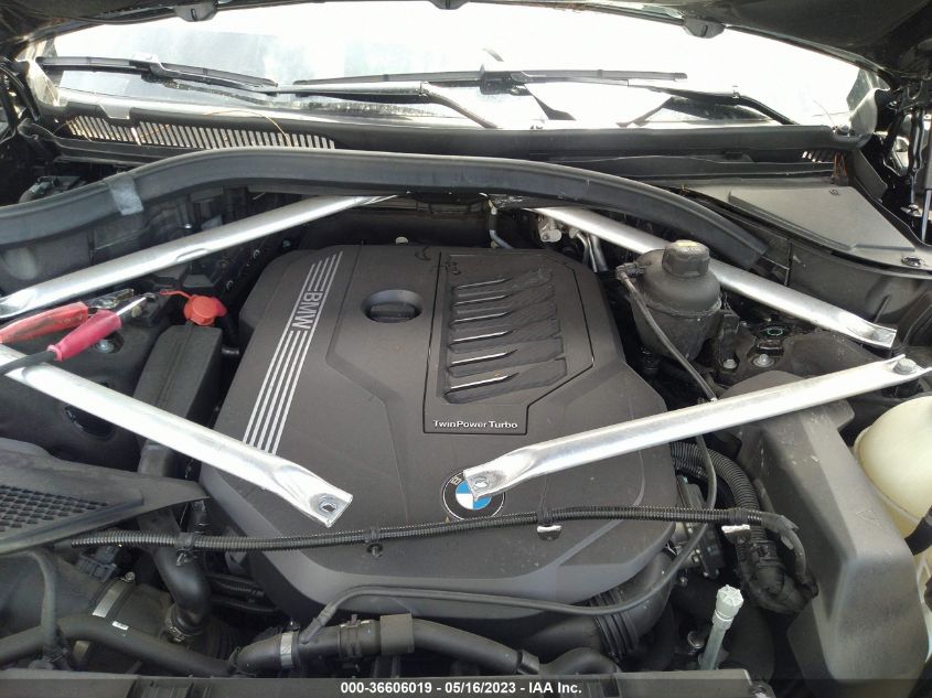 2020 BMW X7 XDRIVE40I - 5UXCW2C05L9A01567