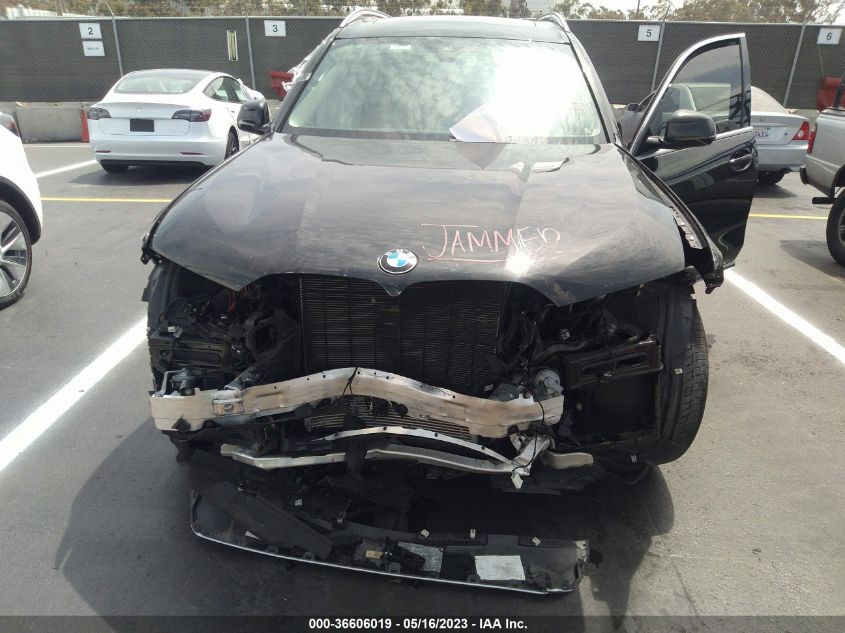 2020 BMW X7 XDRIVE40I - 5UXCW2C05L9A01567