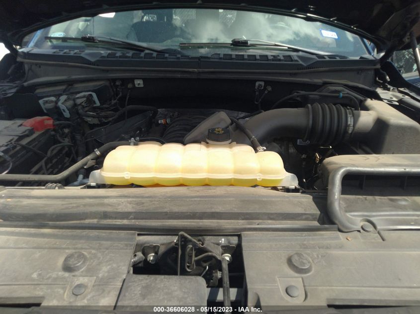 2019 FORD F-150 XL/XLT/LARIAT - 1FTEW1E52KKE45894