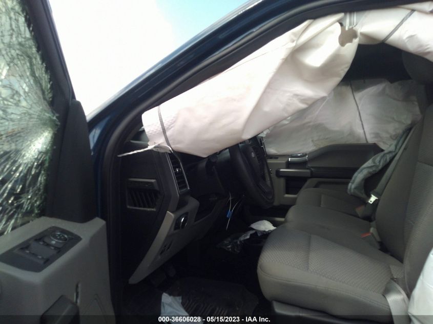 2019 FORD F-150 XL/XLT/LARIAT - 1FTEW1E52KKE45894