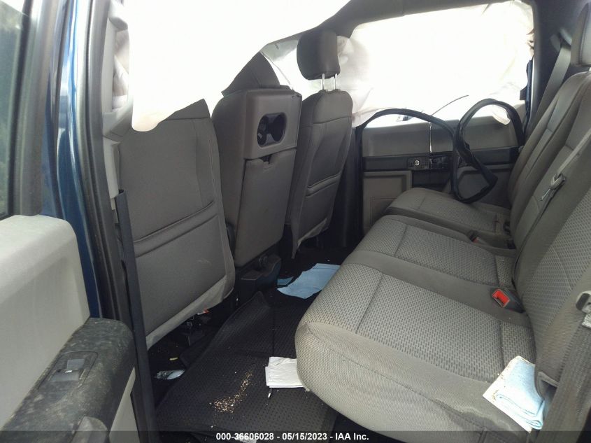 2019 FORD F-150 XL/XLT/LARIAT - 1FTEW1E52KKE45894