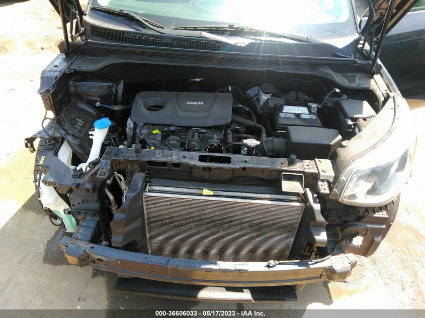 2017 KIA SOUL BASE - KNDJN2A29H7501182