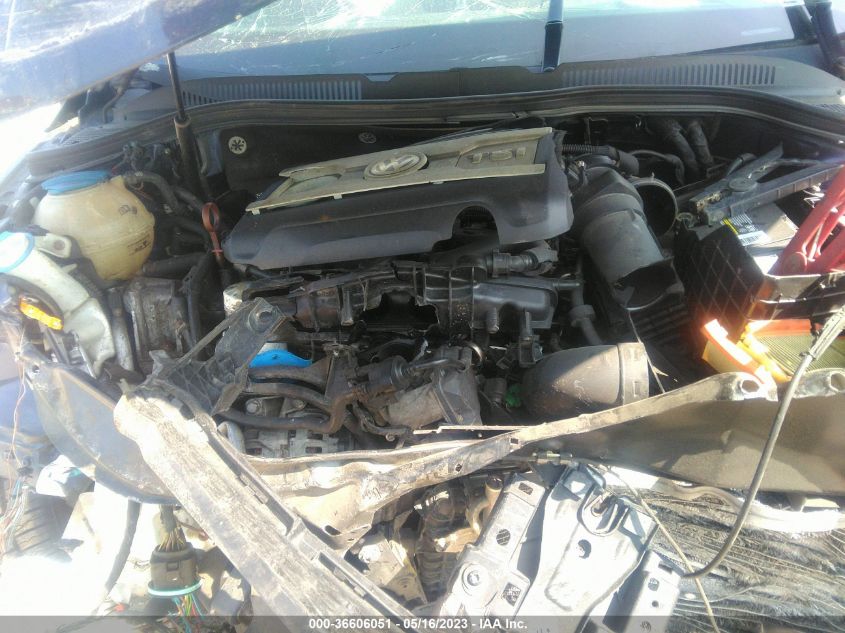 2013 VOLKSWAGEN CC SPORT PLUS - WVWBP7ANXDE501087