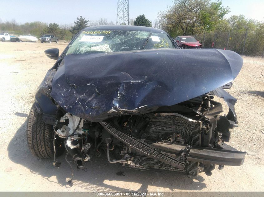 2013 VOLKSWAGEN CC SPORT PLUS - WVWBP7ANXDE501087