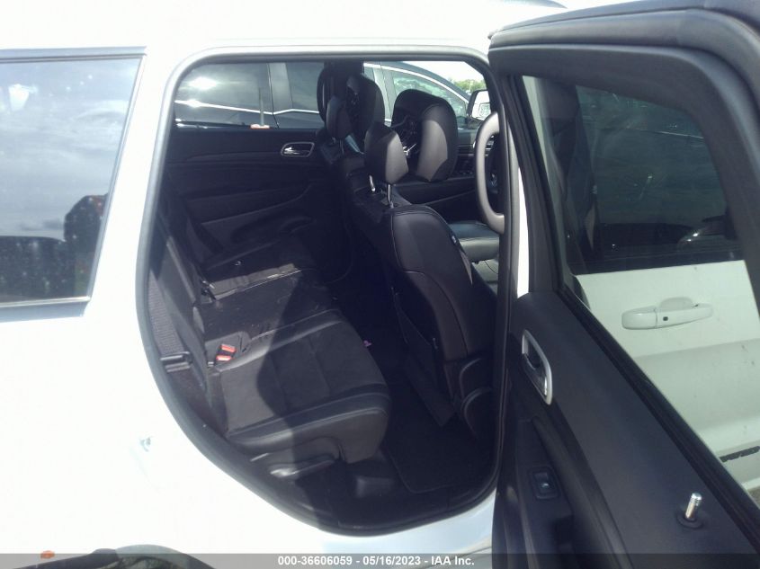 2022 JEEP GRAND CHEROKEE WK LAREDO X 1C4RJFAG9NC144896