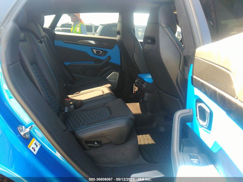 2022 LAMBORGHINI URUS ZPBUA1ZL4NLA17173