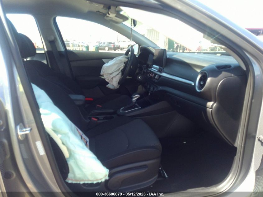 2022 KIA FORTE LXS - 3KPF24ADXNE424250