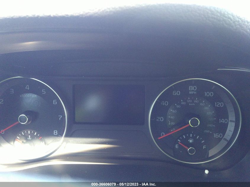 2022 KIA FORTE LXS - 3KPF24ADXNE424250