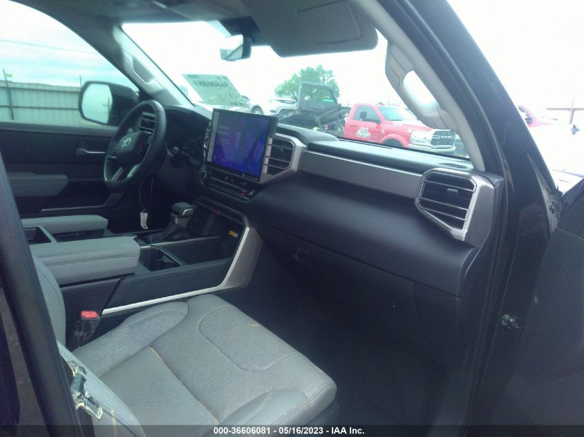 2022 TOYOTA TUNDRA 4WD LIMITED - 5TFJA5DB9NX005626