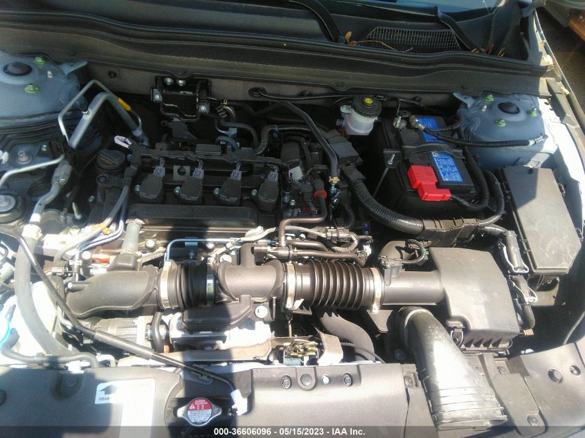 2022 HONDA ACCORD SEDAN SPORT - 1HGCV1F30NA066346