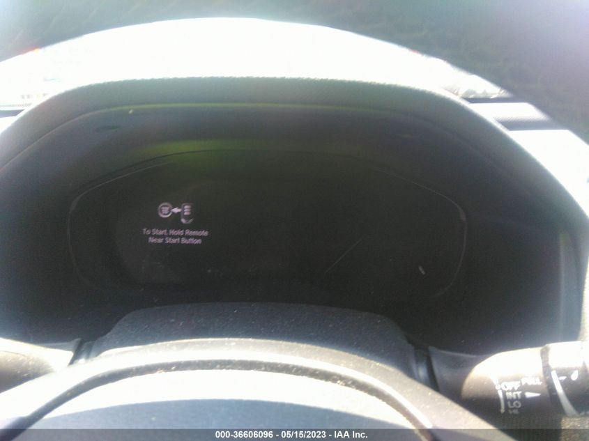2022 HONDA ACCORD SEDAN SPORT - 1HGCV1F30NA066346