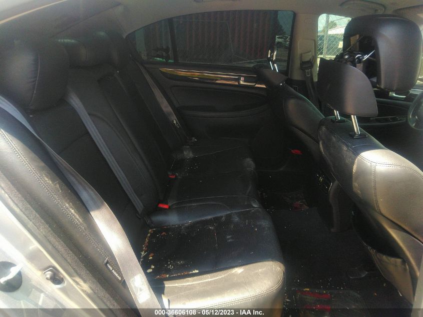 2013 HYUNDAI GENESIS 3.8L - KMHGC4DD4DU230371