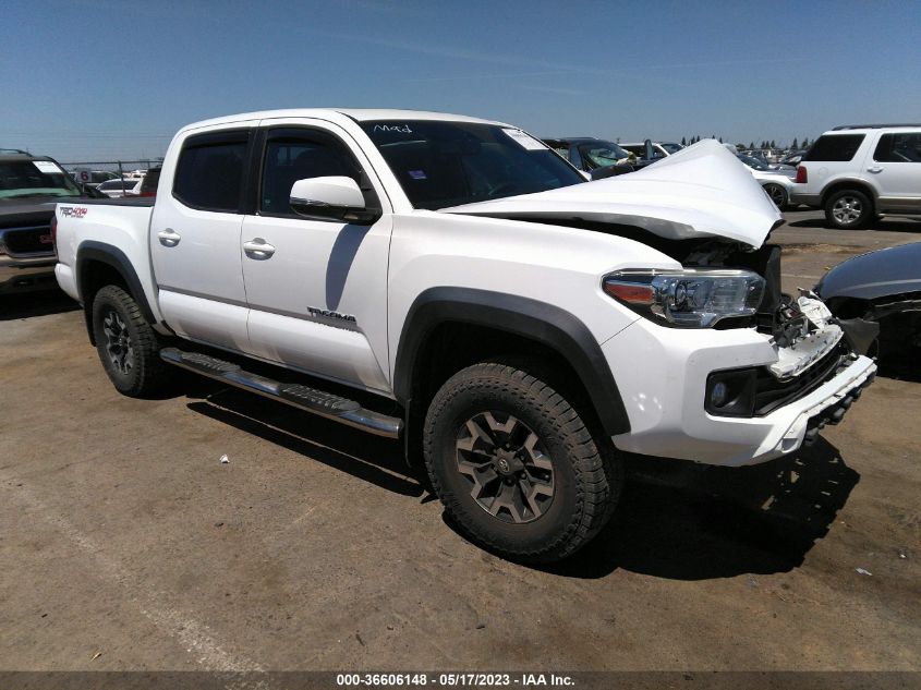 2017 TOYOTA TACOMA SR5/TRD SPORT - 3TMCZ5AN1HM095543