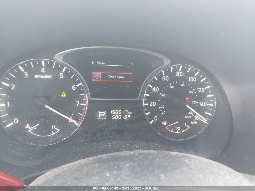 2014 NISSAN PATHFINDER S/SV/SL/PLATINUM - 005N1AR2MN8EC7303
