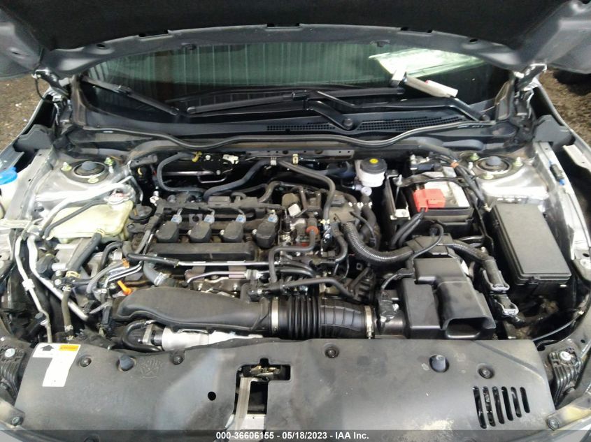 2021 HONDA CIVIC HATCHBACK SPORT - SHHFK7H46MU219250