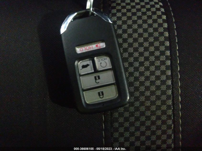 2021 HONDA CIVIC HATCHBACK SPORT - SHHFK7H46MU219250